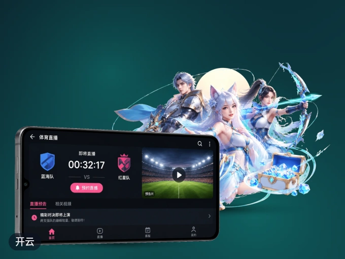 用开云 APP看球,高清流畅不卡顿